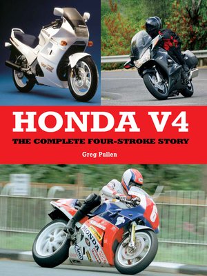 cover image of Honda V4